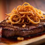 French Onion Steaks